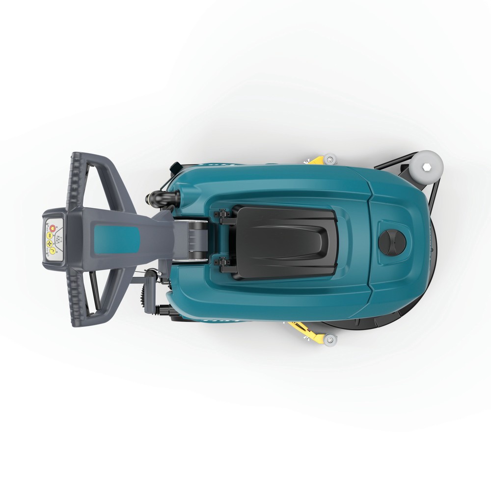 Número de imagen del producto 4: Fregadora aspiradora Tennant® T191 C 45, red eléctrica, cepillo de 455 mm