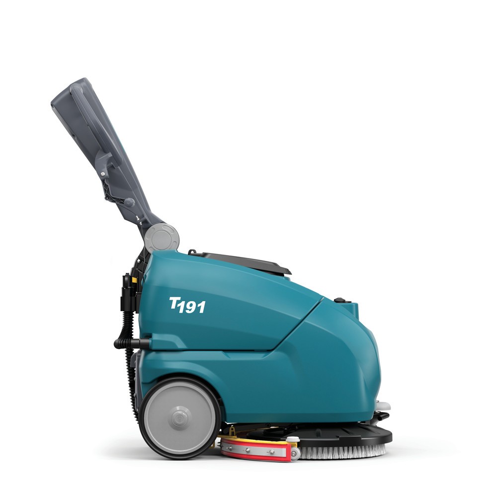 Número de imagen del producto 5: Fregadora aspiradora Tennant® T191 C 45, red eléctrica, cepillo de 455 mm