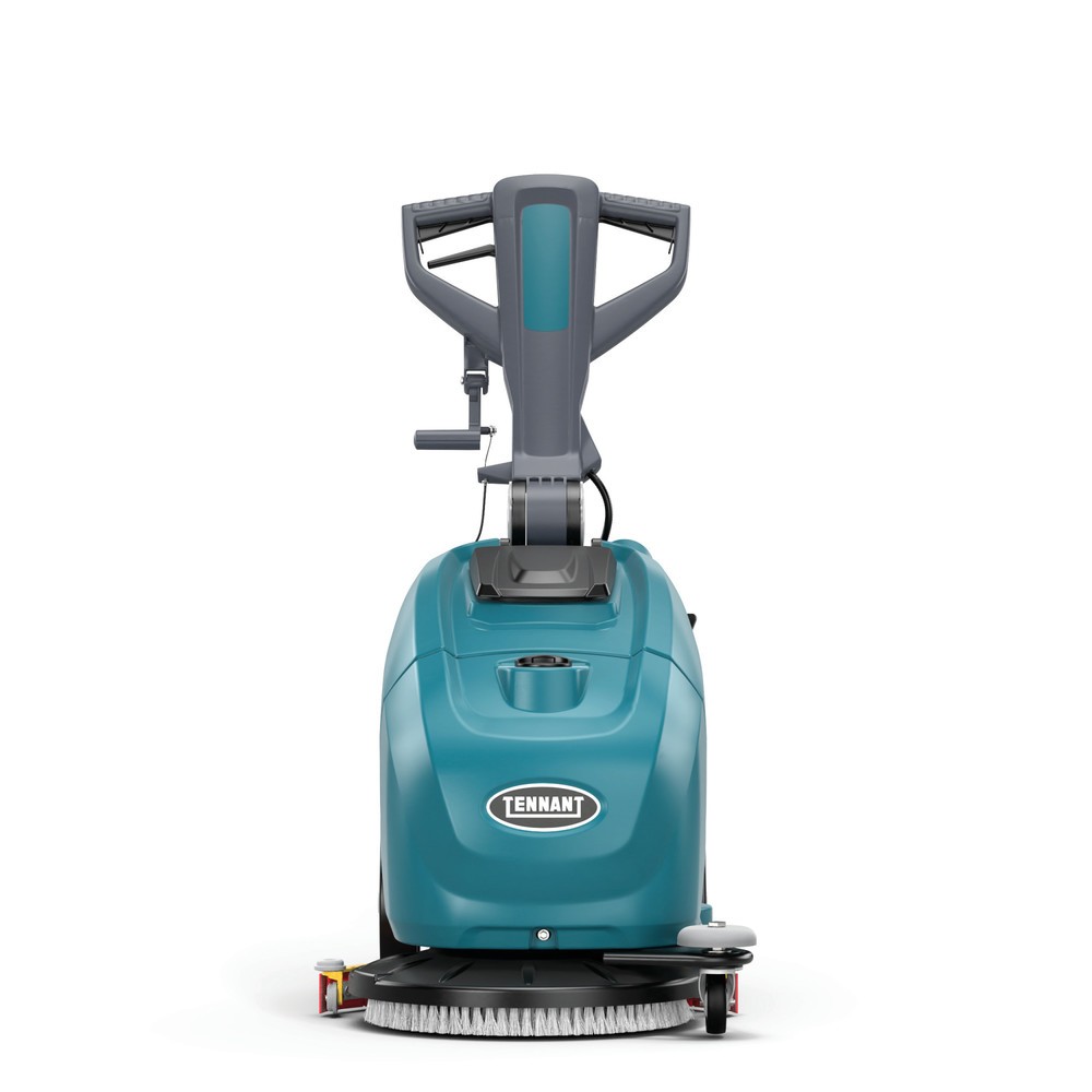 Número de imagen del producto 7: Fregadora aspiradora Tennant® T191 C 45, red eléctrica, cepillo de 455 mm