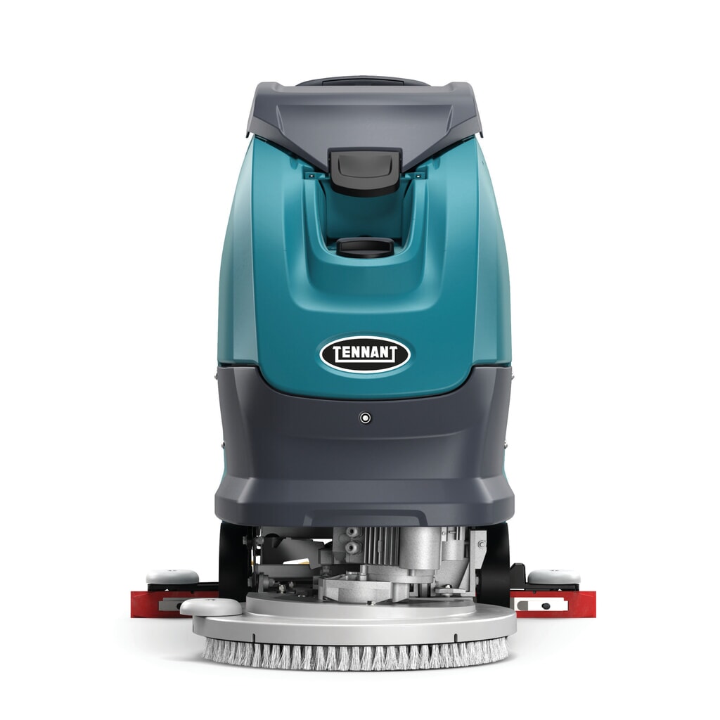 Número de imagen del producto 9: Fregadora aspiradora Tennant® T291 B 55, batería, cepillo de 550 mm