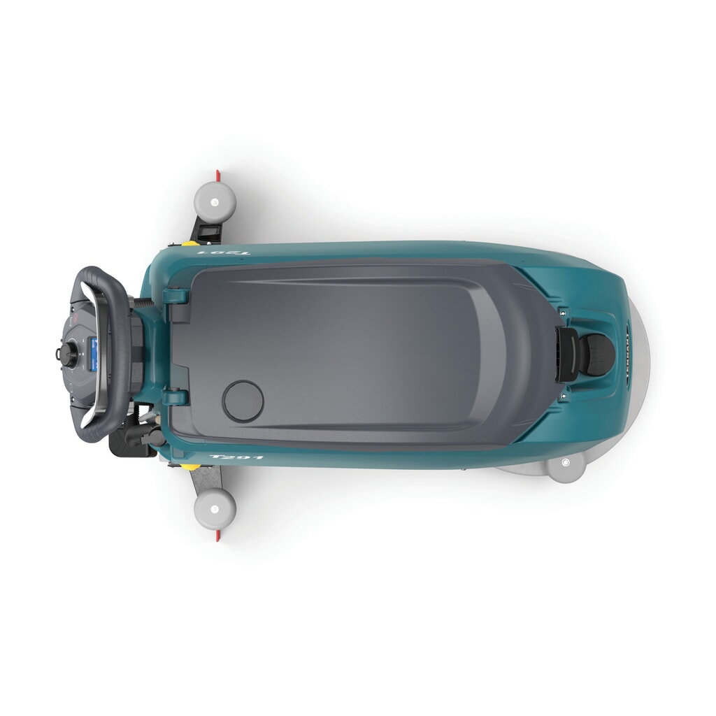 Número de imagen del producto 10: Fregadora aspiradora Tennant® T291 B 55, batería, cepillo de 550 mm