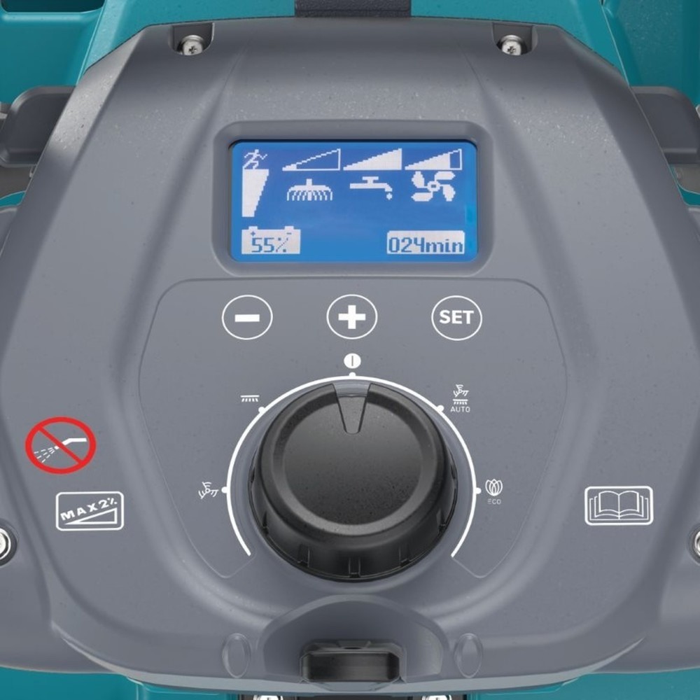 Número de imagen del producto 3: Fregadora aspiradora Tennant® T391 BT 60, batería, cepillo de 300 mm