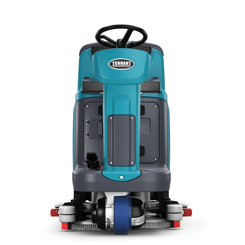 Número de imagen del producto 7: Fregadora aspiradora Tennant® T681 BT 70, batería, cepillo de 340 mm