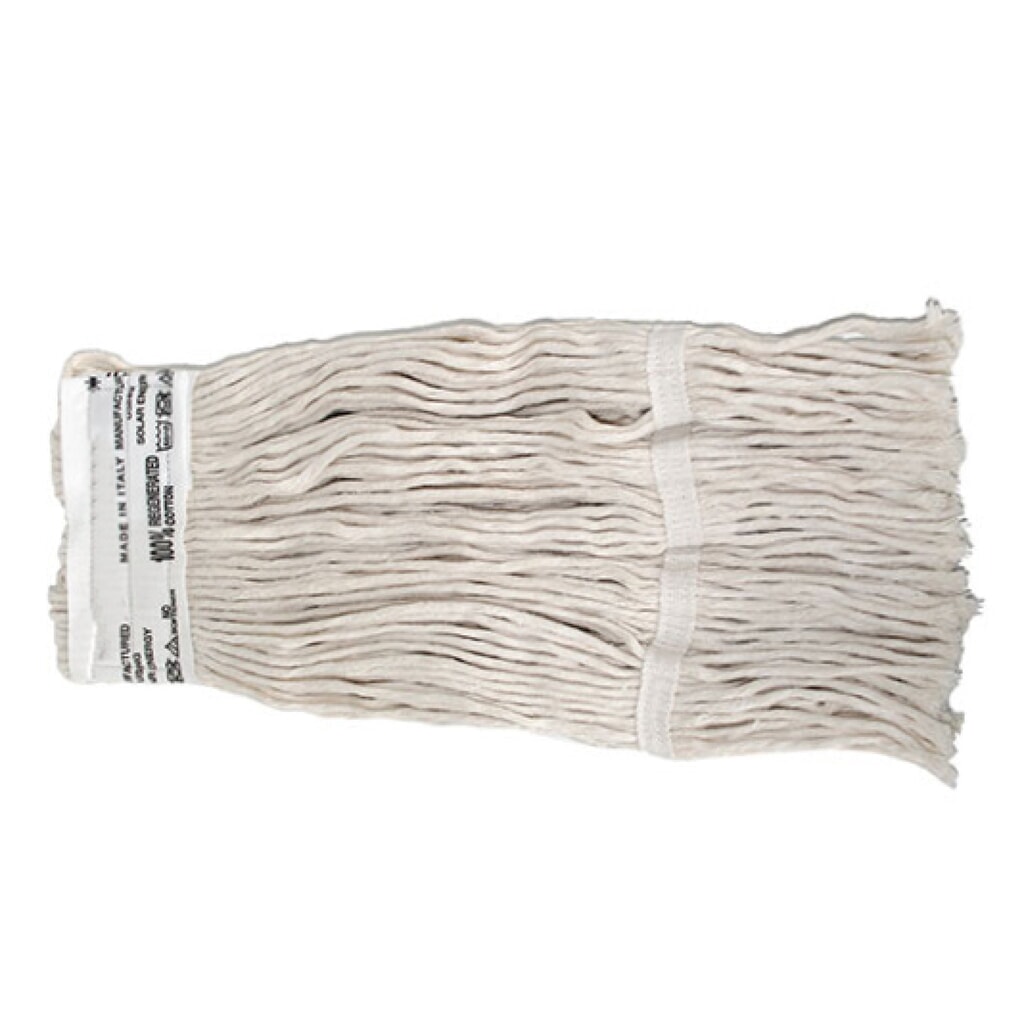 Fregona de flecos estándar, 400 g Imagen del producto: Fregona de flecos estándar, 400 g