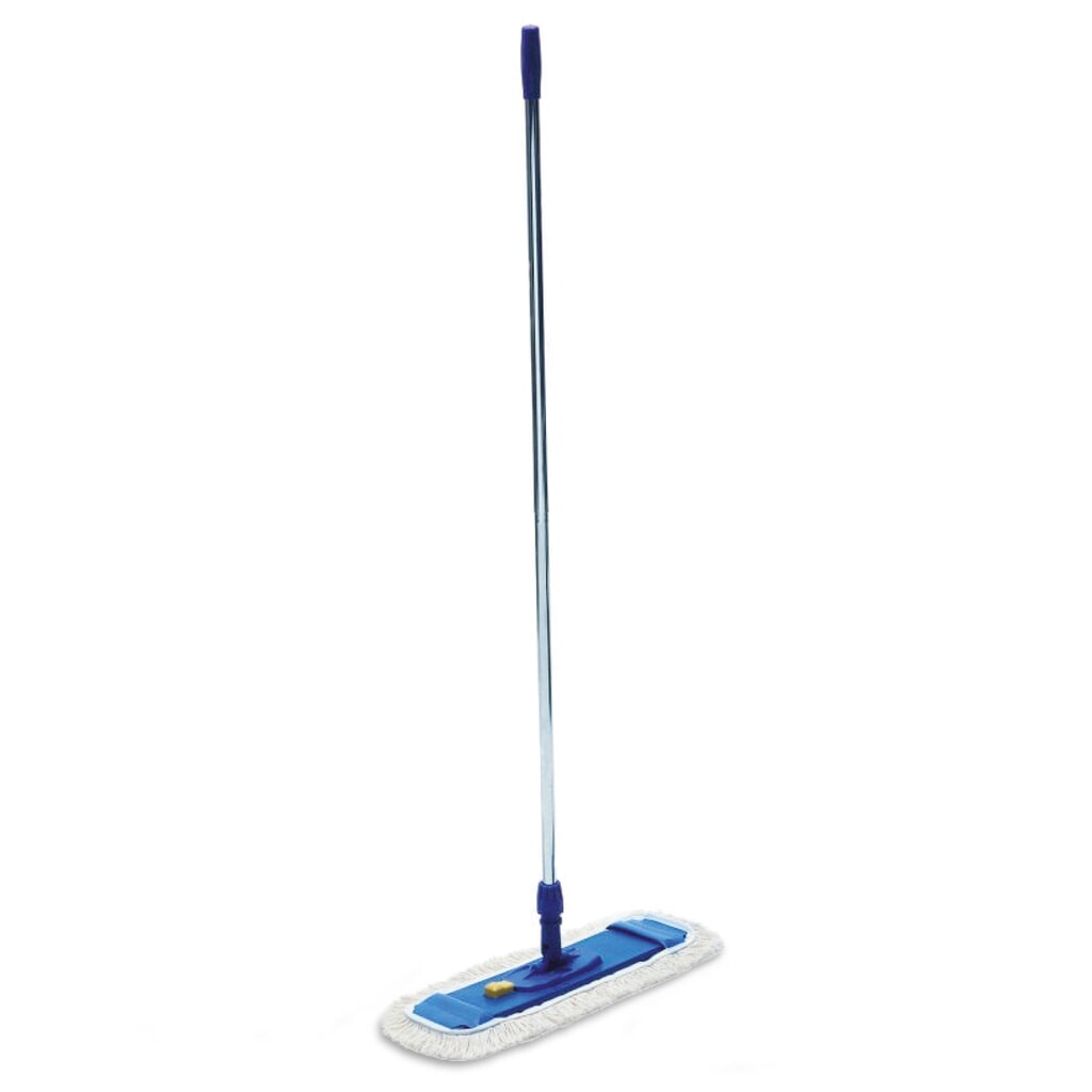 Juego de trapeador especial Harema®, ancho 400 mm, incl. mango de aluminio Imagen del producto: Juego de trapeador especial Harema®, ancho 400 mm, incl. mango de aluminio