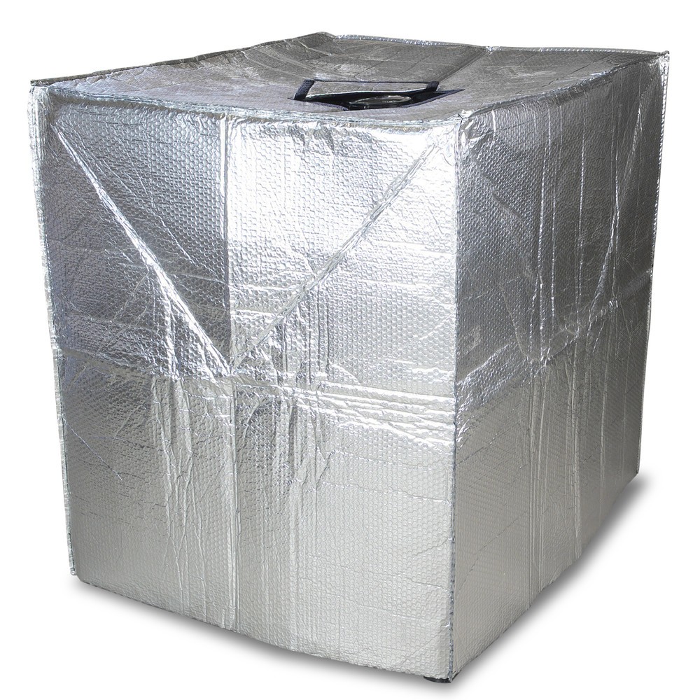 Imagen del producto: Funda aislante Kuhlmann para IBC, 1.000 l