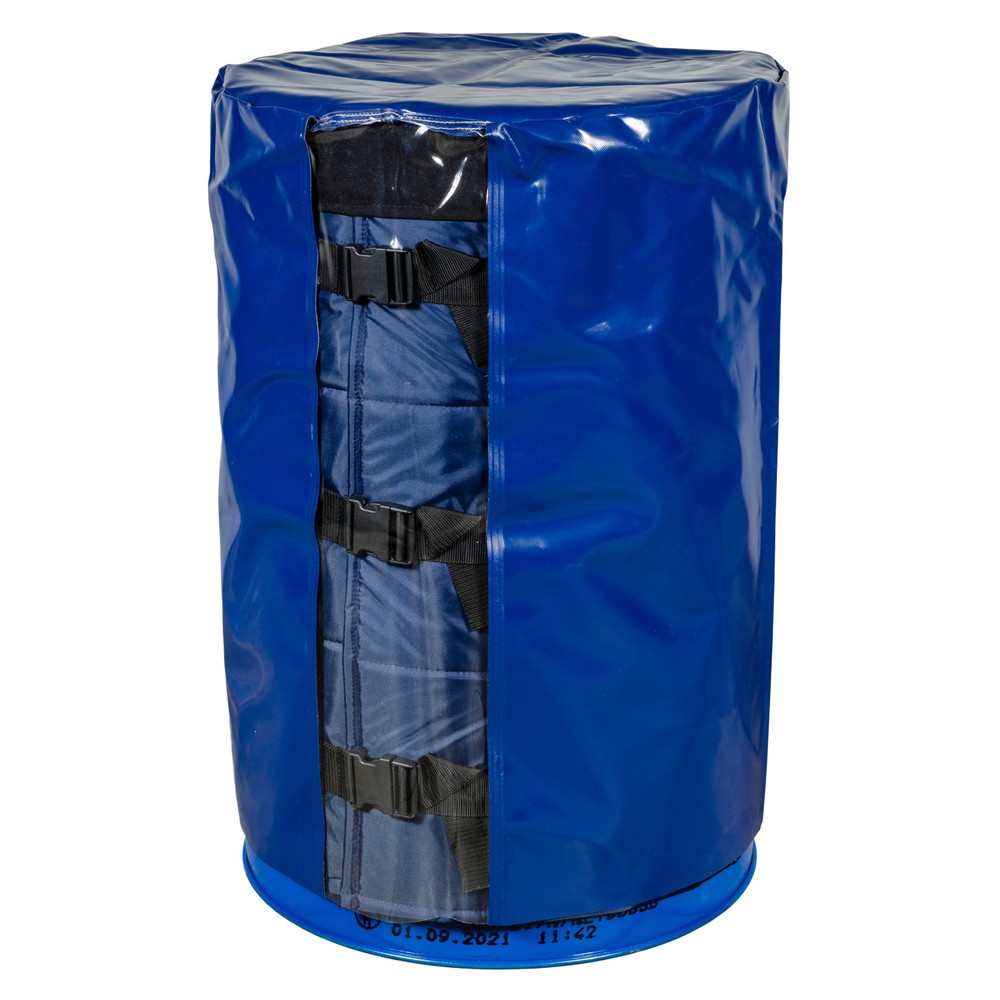 Número de imagen del producto 2: Funda impermeable Kuhlmann para barriles, 200-220 l
