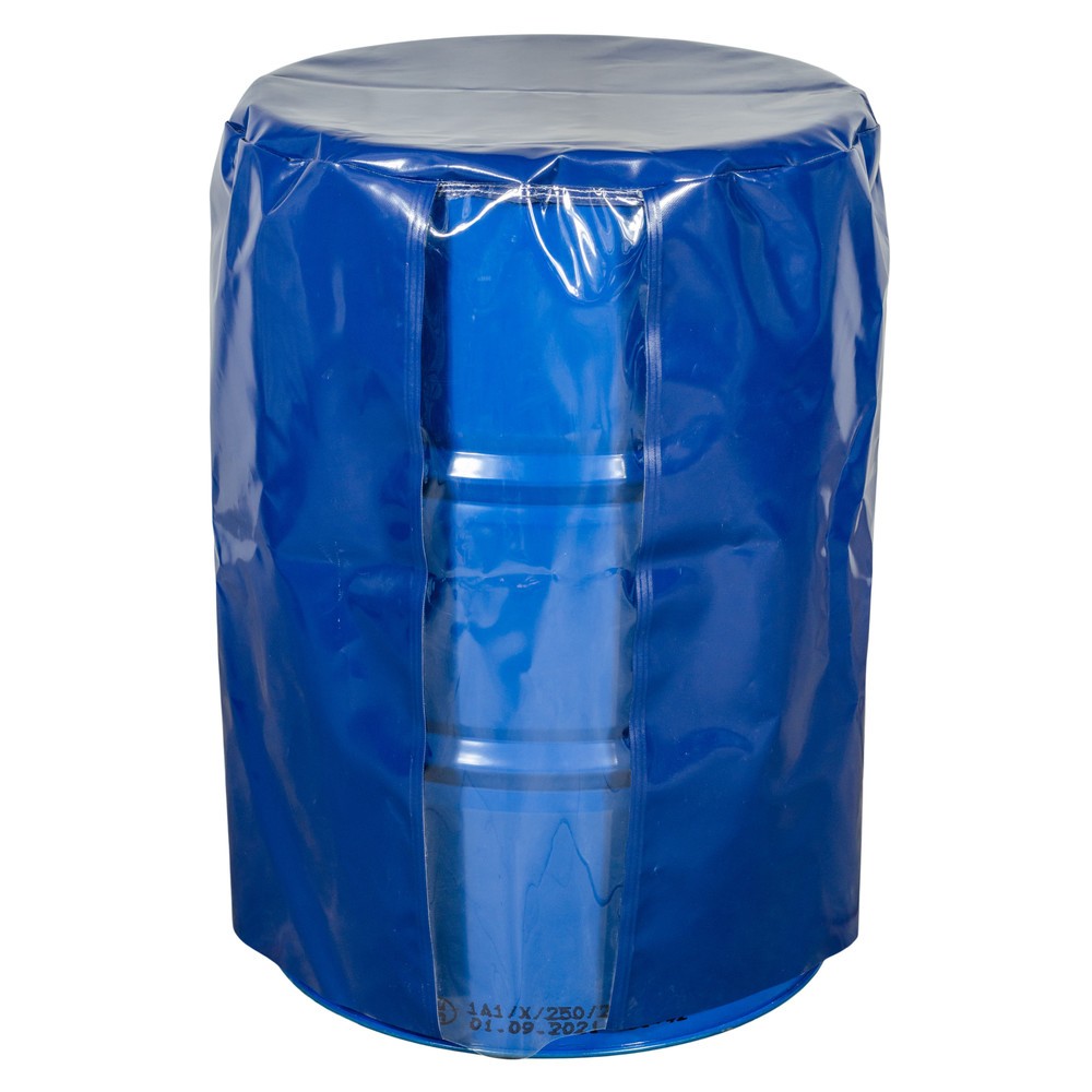 Número de imagen del producto 1: Funda impermeable Kuhlmann para barriles, 200-220 l