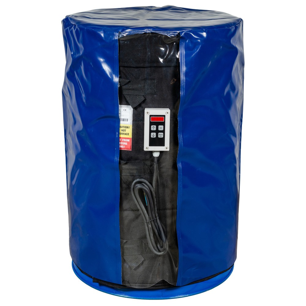 Número de imagen del producto 3: Funda impermeable Kuhlmann para barriles, 200-220 l