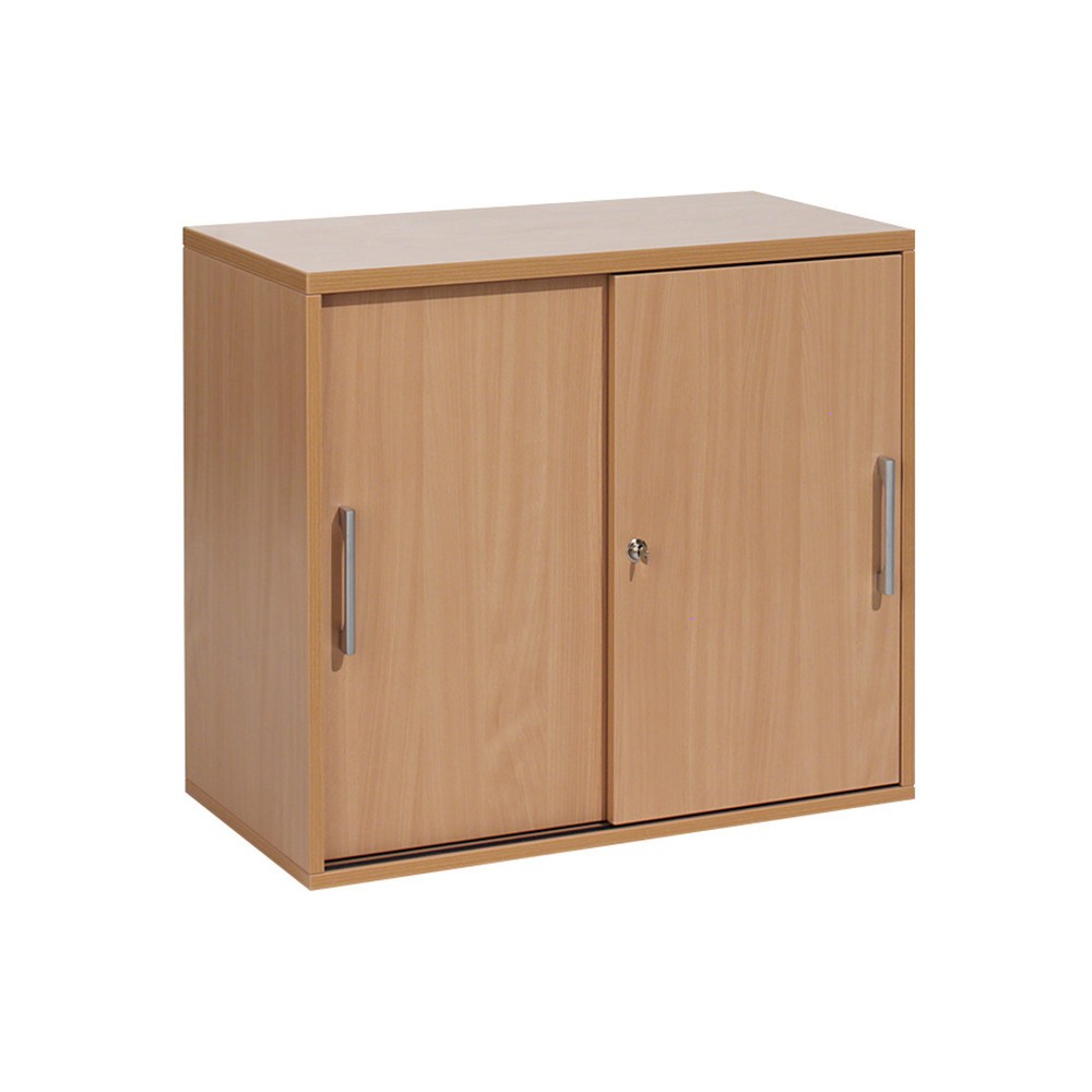 Imagen del producto: Armario para puerta corredera Profi (800 mm, madera de haya)