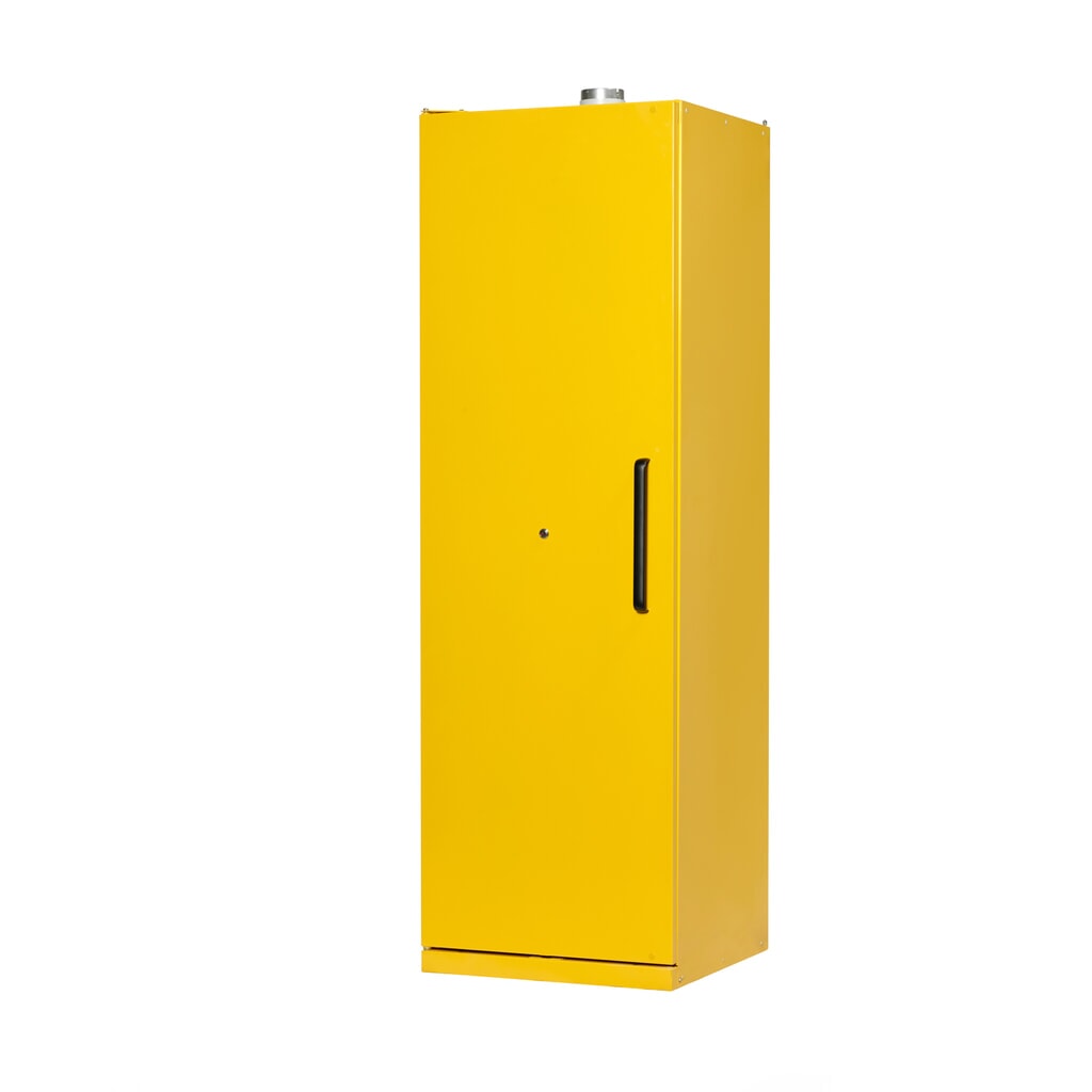 Imagen del producto: Armario ignífugo Justrite® EN F90, 1 puerta