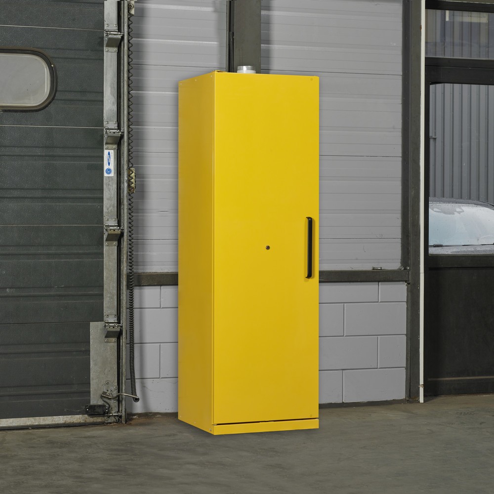 Número de imagen del producto 3: Gabinete de seguridad Justrite® EN F90, 1 hoja