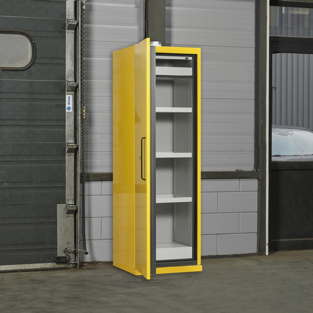Número de imagen del producto 4: Gabinete de seguridad Justrite® EN F90, 1 hoja