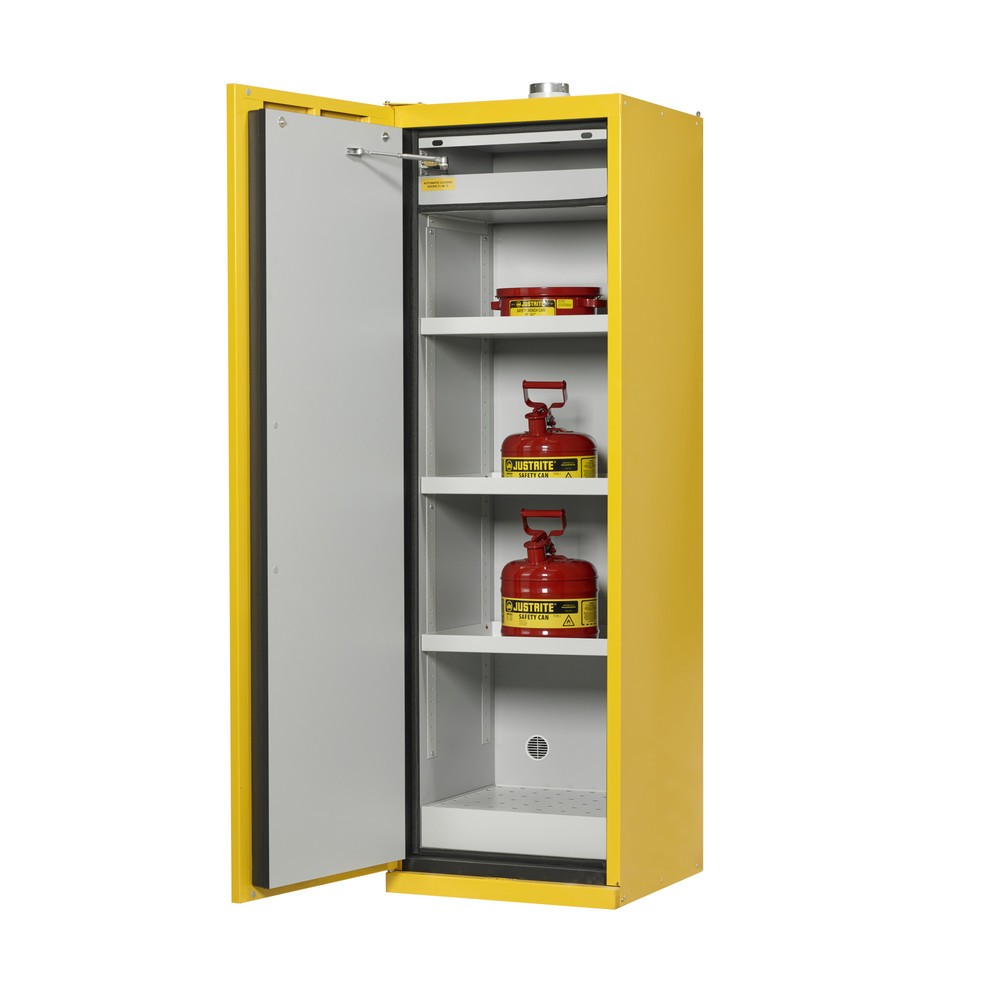 Número de imagen del producto 6: Gabinete de seguridad Justrite® EN F90, 1 hoja