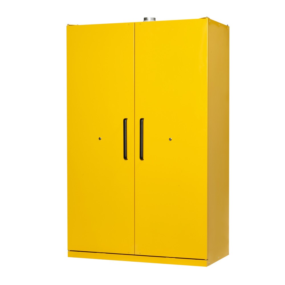 Número de imagen del producto 1: Armario de seguridad Justrite® EN F90, 2 hojas