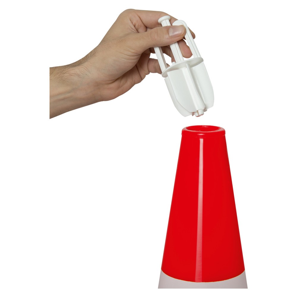 Imagen del producto: gancho cadena para juego de conos de tráfico, 10 ud/caja
