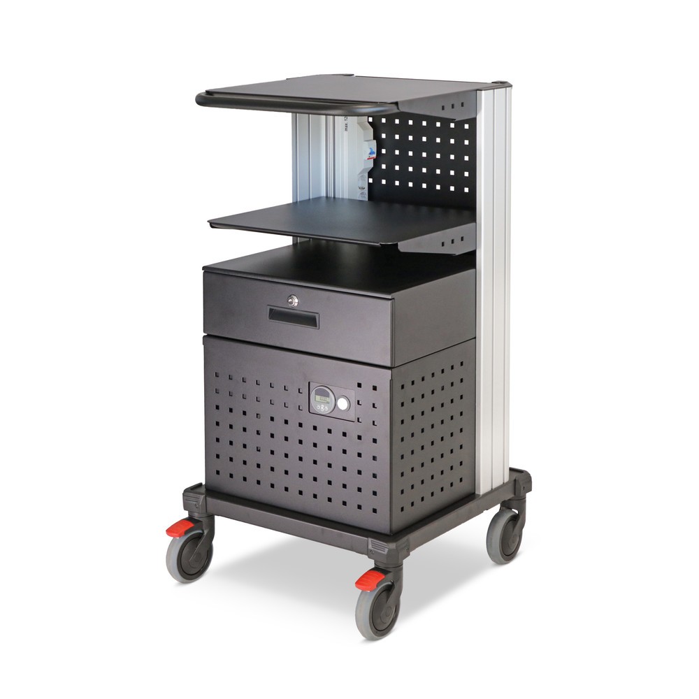 Imagen del producto: Gaveta B500-165 con cerradura para el puesto de trabajo móvil WMD de Jungheinrich