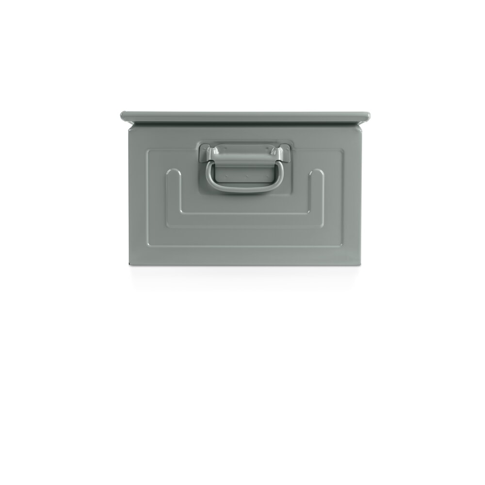 Número de imagen del producto 2: Gavetas de chapa de acero, H x A x F 300 x 450 x 700 mm, gris mate, 6 uds/UV
