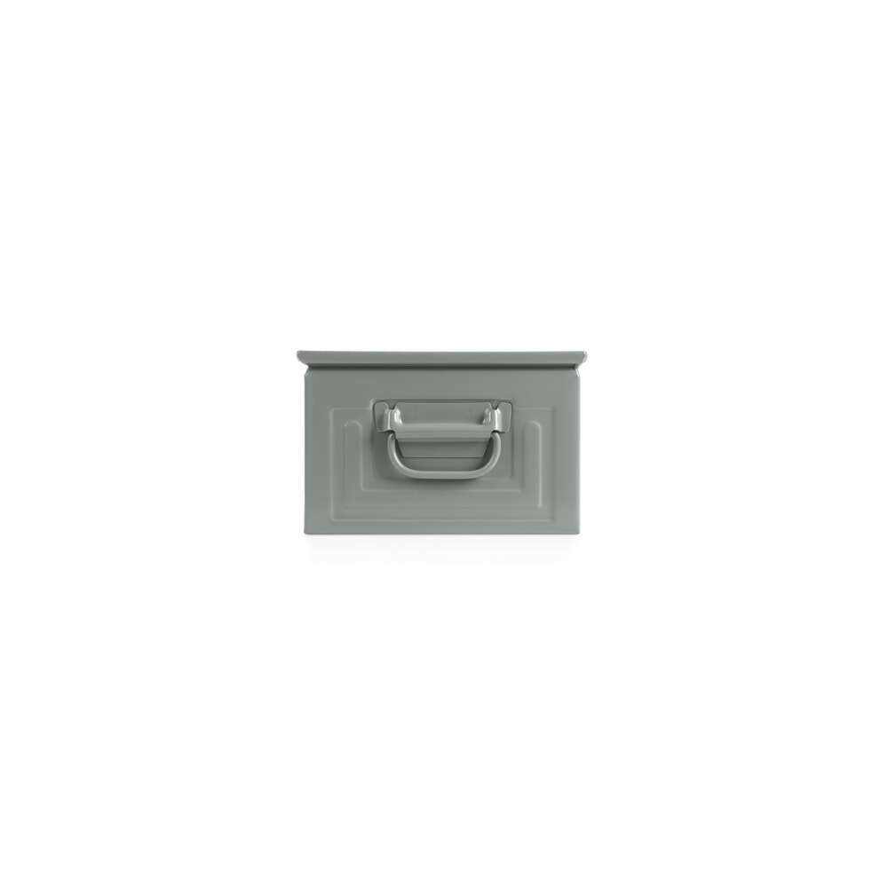 Número de imagen del producto 2: Gavetas de chapa de acero, H x A x F 200 x 300 x 500 mm, gris mate, 6 uds/UV