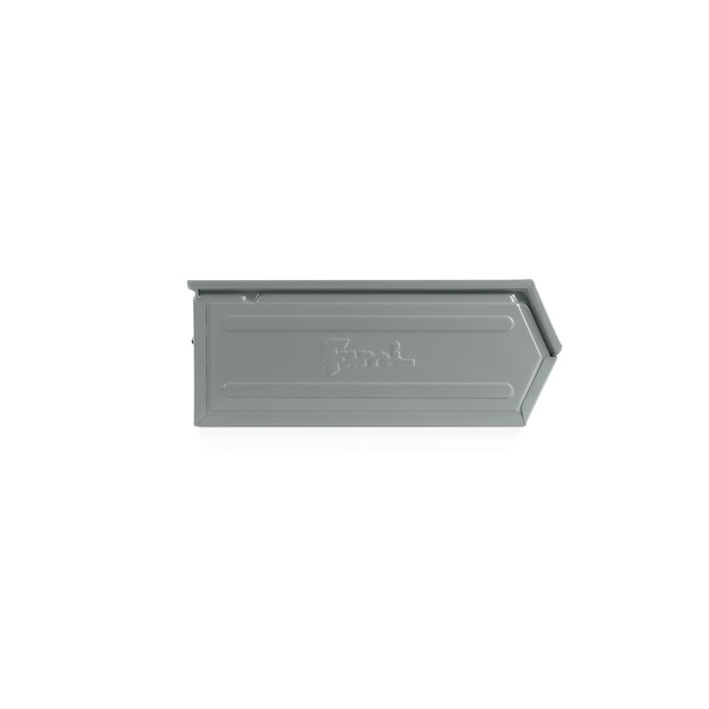 Número de imagen del producto 4: Gavetas de chapa de acero, H x A x F 200 x 300 x 500 mm, gris mate, 6 uds/UV