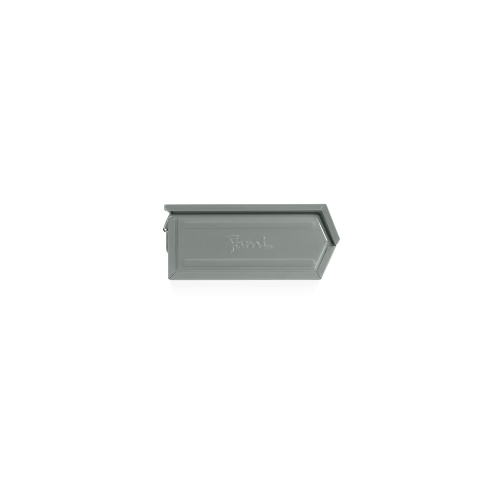 Número de imagen del producto 4: Gavetas de chapa de acero, H x A x F 145 x 200 x 350 mm, gris mate, 10 uds/UV