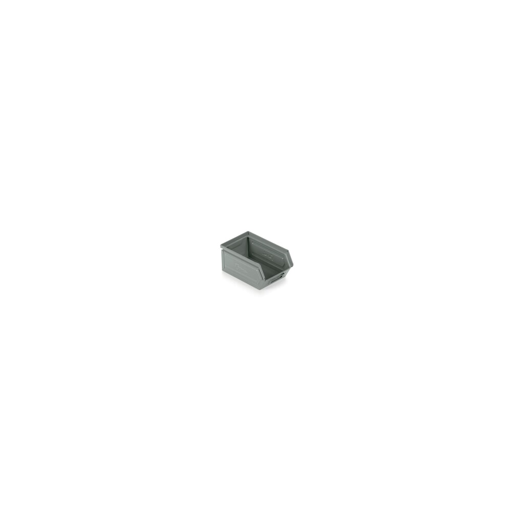 Imagen del producto: Gavetas de chapa de acero, H x A x F 95 x 75 x 160 mm, gris mate, 20 uds/UV