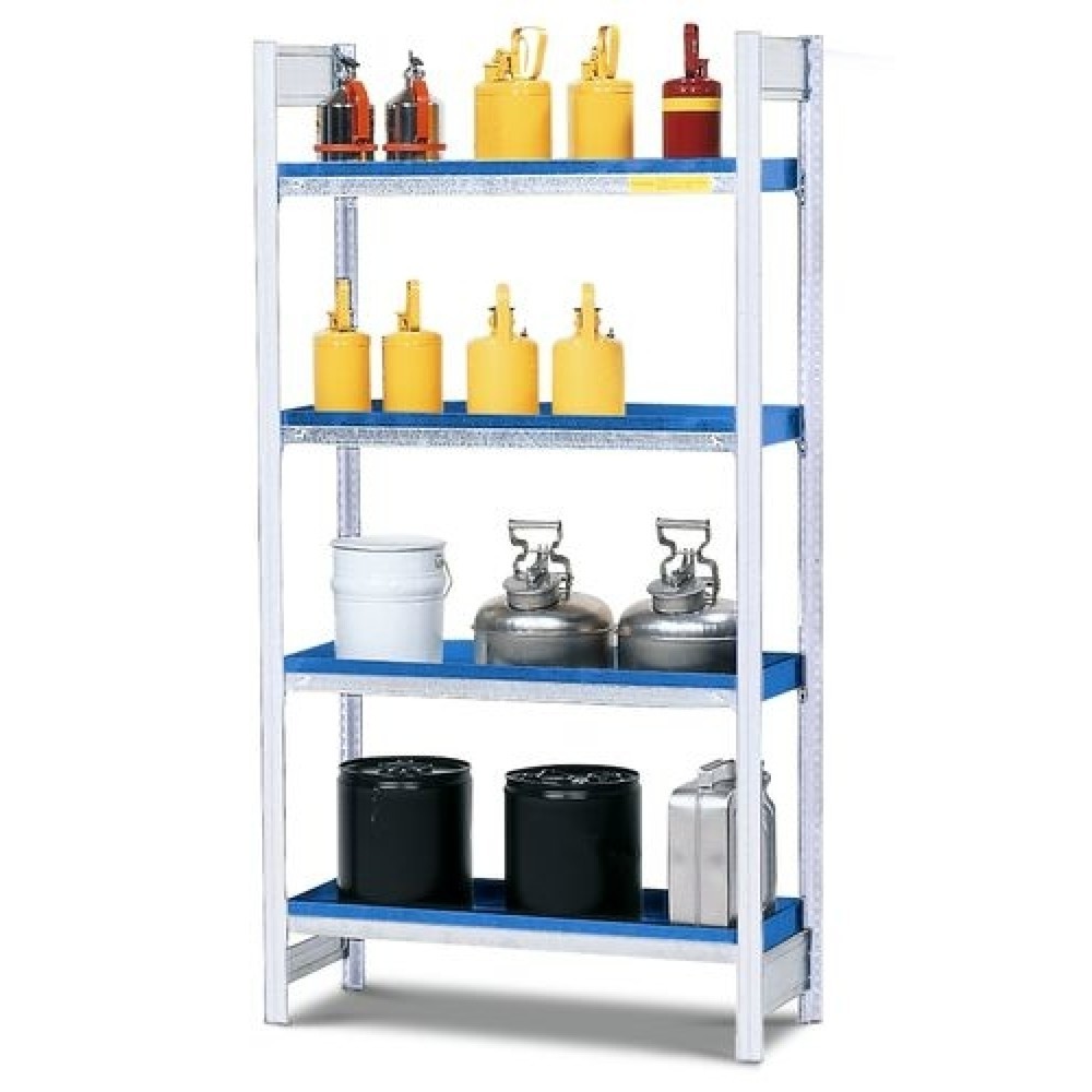 Sistema de estantería modular para barriles