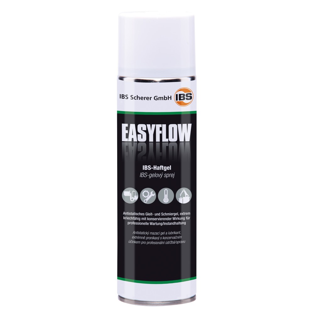 Imagen del producto: Gel adhesivo IBS EasyFlow 500 ml 12 latas