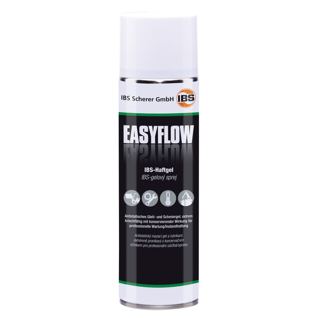 Imagen del producto: Gel adhesivo IBS EasyFlow 500 ml 12 latas