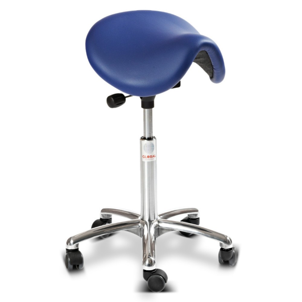 Imagen del producto: Global Stole A/S Dalton - Taburete para silla de montar, color azul