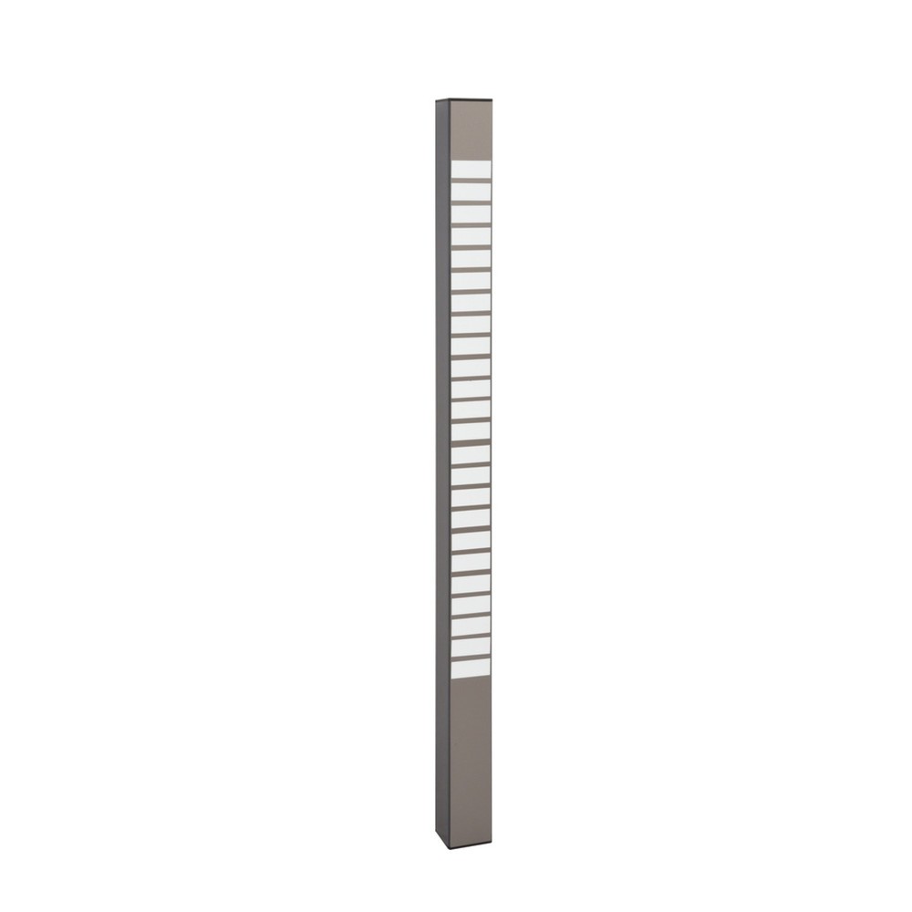 Imagen del producto: Tablero para clasificación de tarjetas, 25 compartimentos, alto x ancho 1.350 x 80 mm