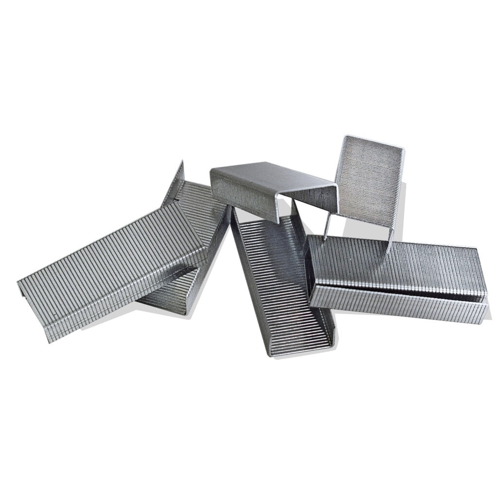 Grapas para grapadora de cajas, longitud 16 mm, 20.000 ud/caja Imagen del producto: Grapas para grapadora de cajas, longitud 16 mm, 20.000 ud/caja