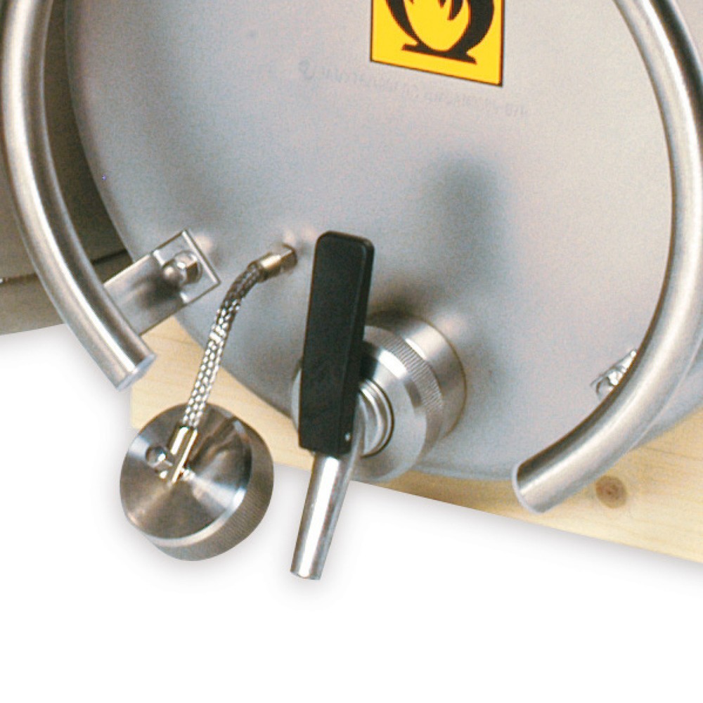 Imagen del producto: grifo contenedor de transporte, rosca 1 ½»
