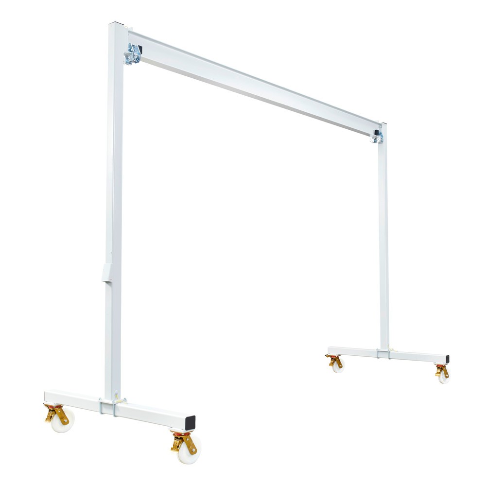 Imagen del producto: Grúa pórtico VETTER®, con ruedas, anchura de luz 3 m, CC 250 kg