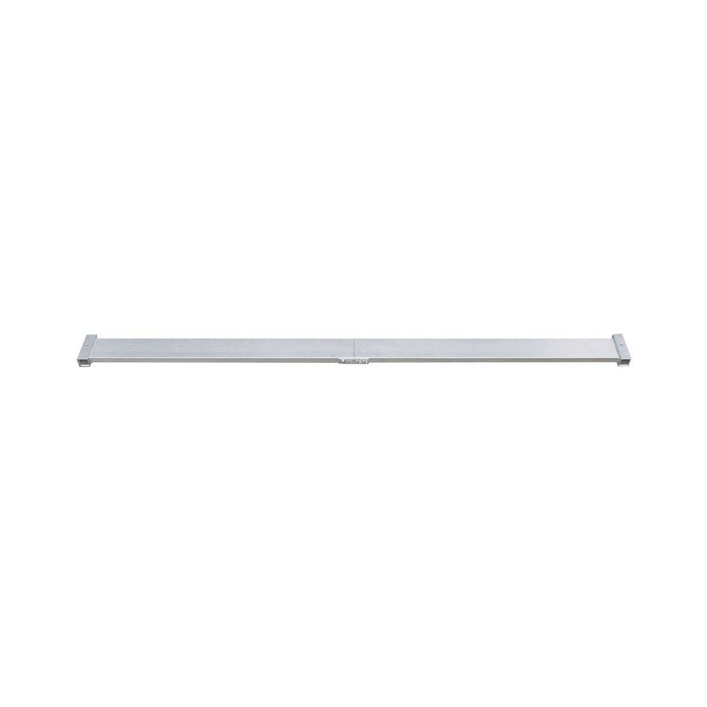 Número de imagen del producto 2: Grúa pórtico de aluminio con soporte doble separable, punto de montaje 2.640-3.790 mm, capacidad de carga 3.000 kg