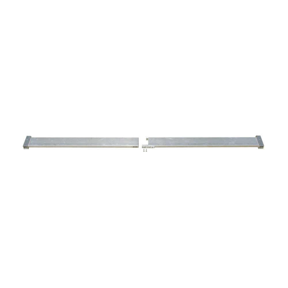 Número de imagen del producto 4: Grúa pórtico de aluminio con soporte doble separable, punto de montaje 2.640-3.790 mm, capacidad de carga 3.000 kg