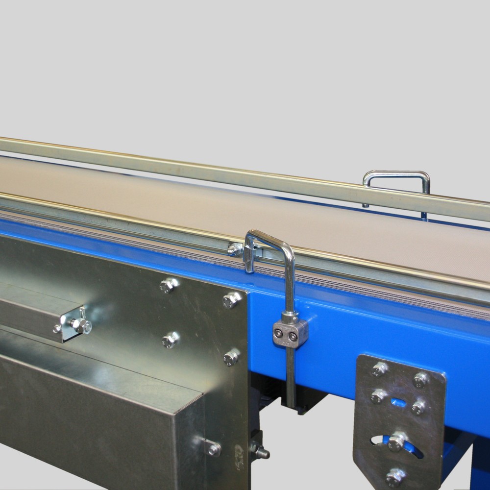 Imagen del producto: Guía lateral de perfil en C para cinta transportadora