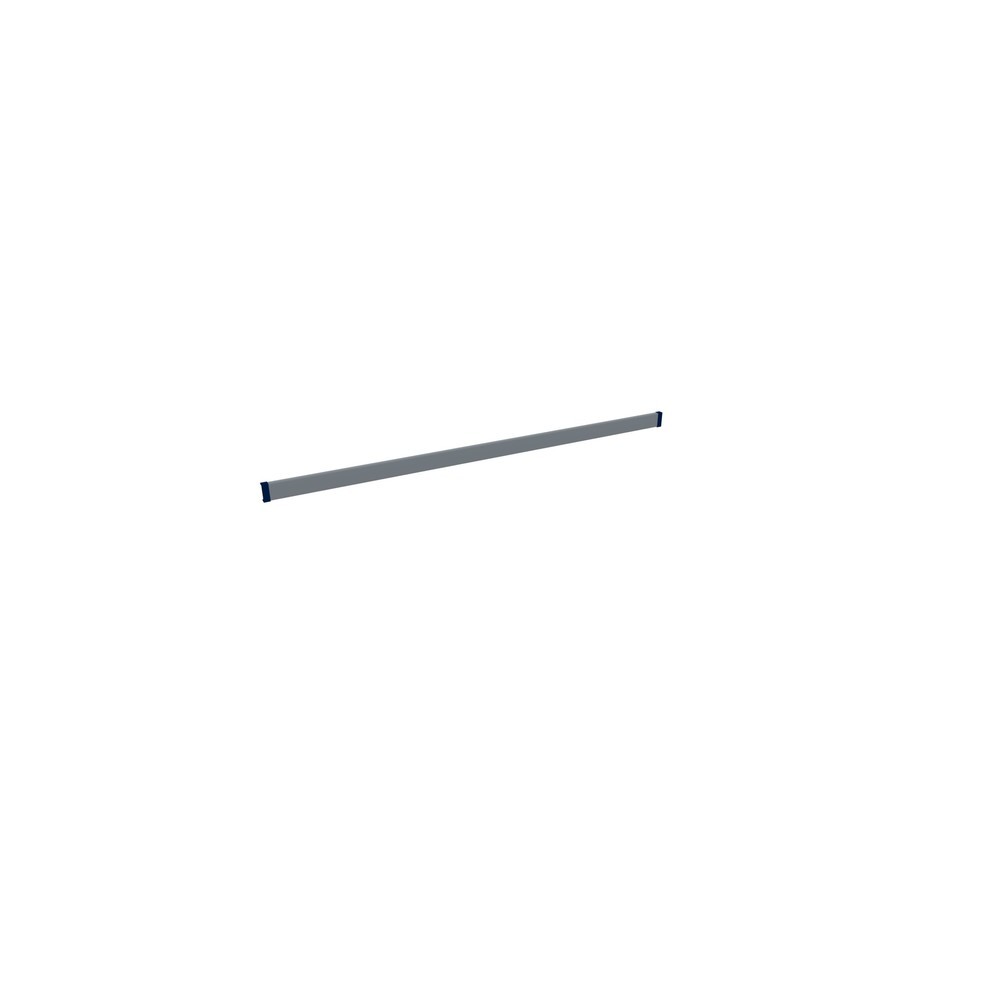 Imagen del producto: Guía lateral para sistema de mesa de embalaje Rocholz, apto para mesa con rodillos