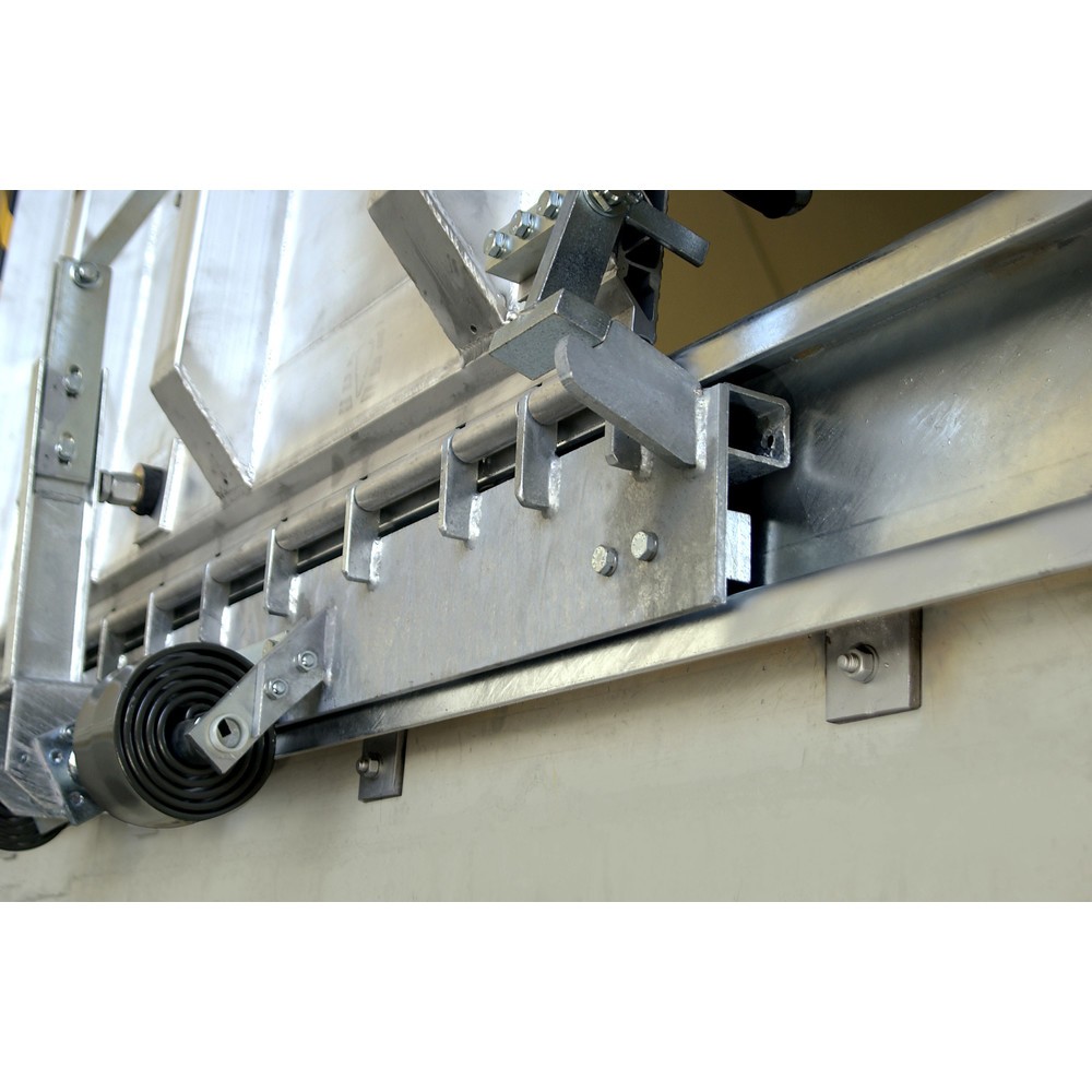 Imagen del producto: Guía para rampa de carga FBSV, 2000 mm de longitud