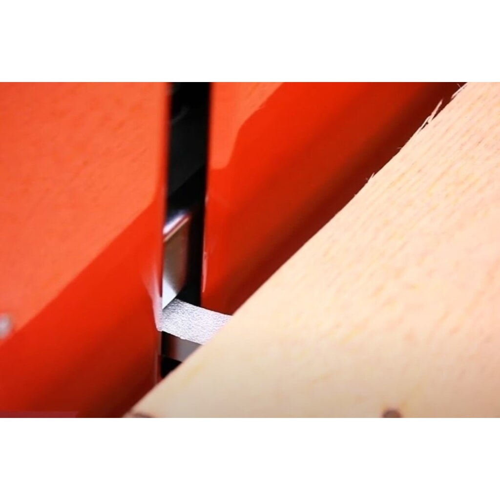 Número de imagen del producto 3: PalServer almacén de palets Hagenauer+Denk Universal, 15 palets, AnxL 800 x 1200 mm, naranja sanguina