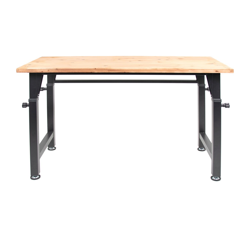 Imagen del producto: HEMMDAL Banco de trabajo ajustable en altura 200kg