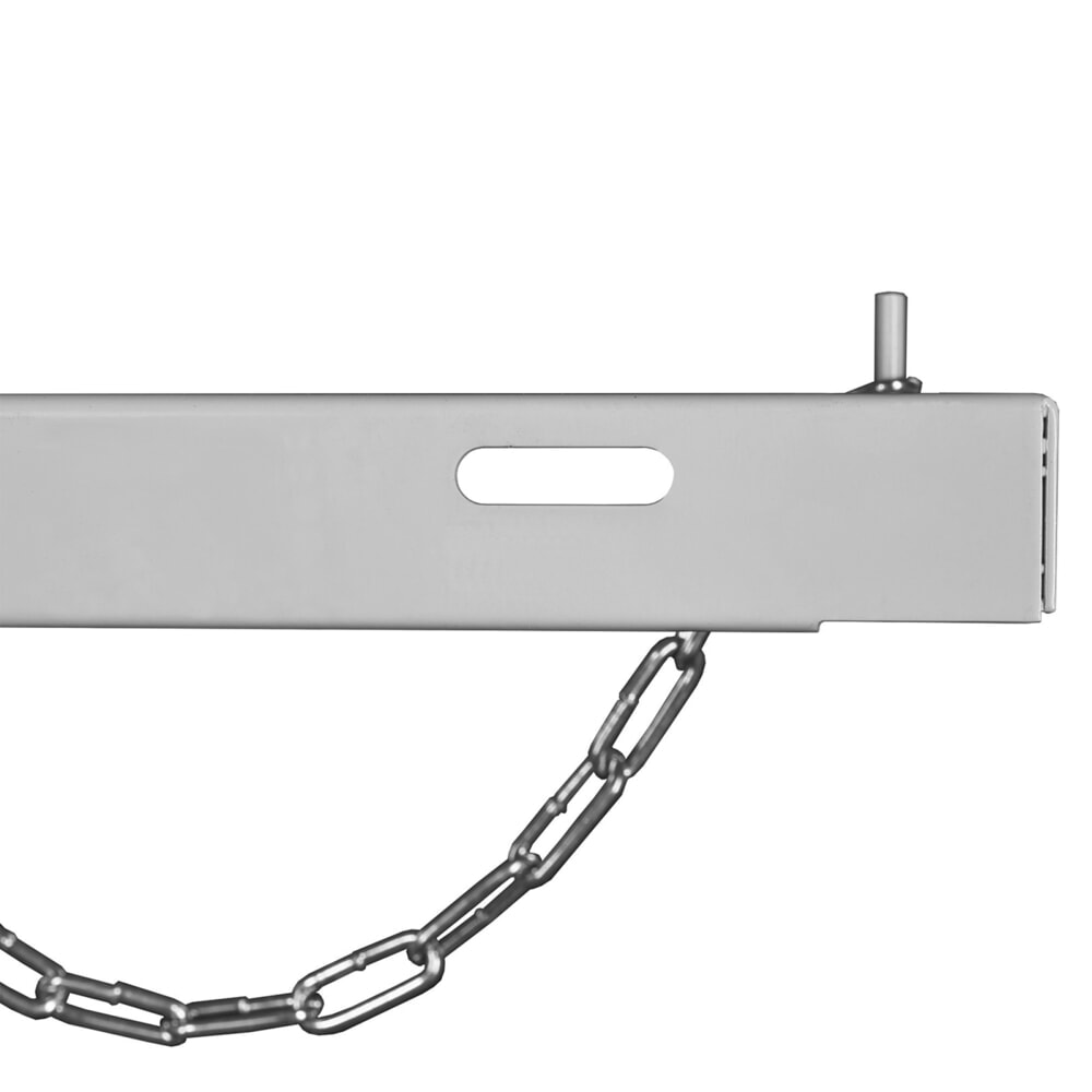 Número de imagen del producto 2: Soporte de pared para botellas de gas HEMMDAL para 2 bombonas de acero de 10 litros