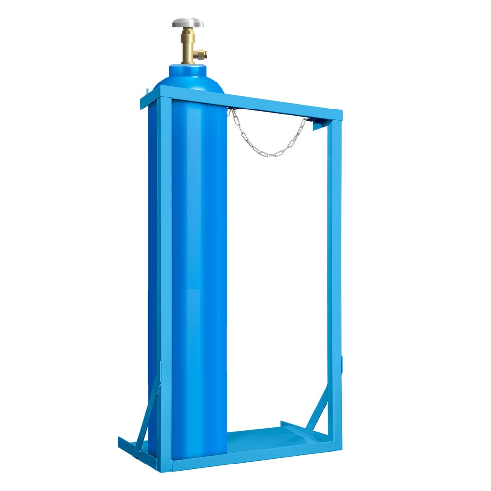 Número de imagen del producto 5: Soporte para bombonas de gas HEMMDAL para 2 bombonas de acero de 10 litros