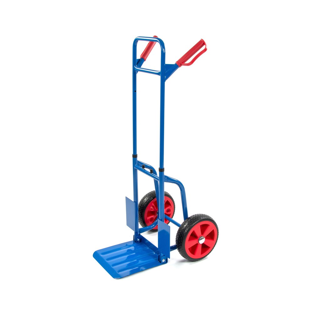 Carretillas de transporte con una capacidad de carga de hasta 400 kg