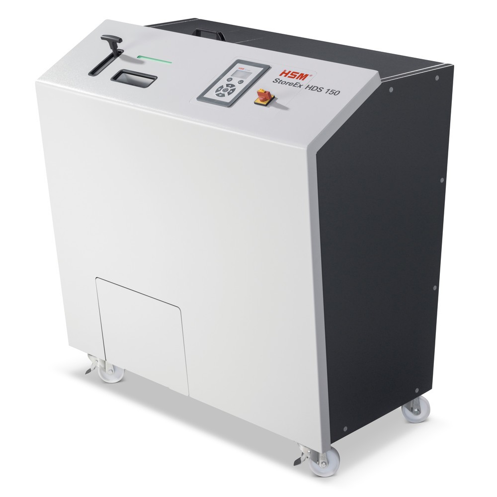Trituradora de medios HSM StoreEx HDS 150
