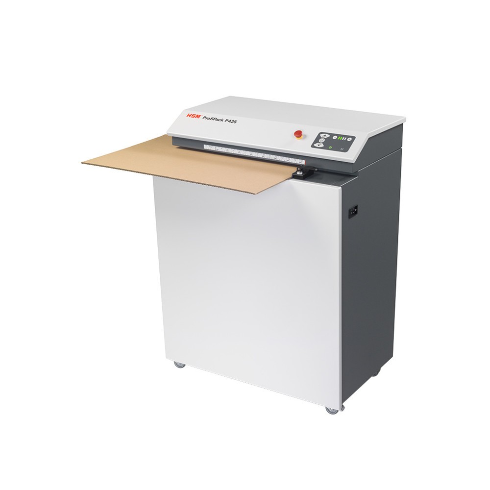 Número de imagen del producto 4: HSM ProfiPack P425 máquina de acolchado para embalaje, corriente alterna
