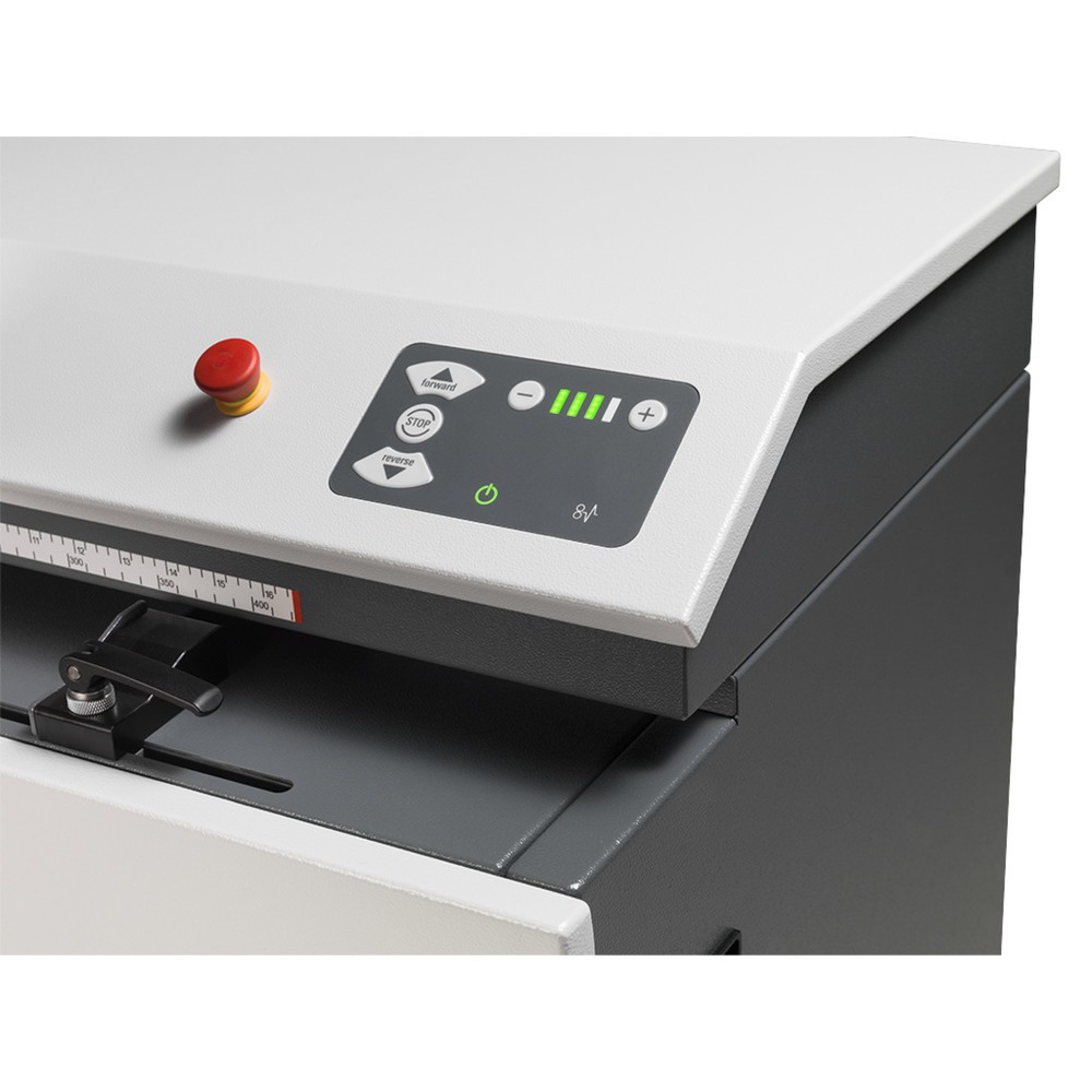 Número de imagen del producto 10: HSM ProfiPack P425 máquina de acolchado para embalaje, corriente alterna
