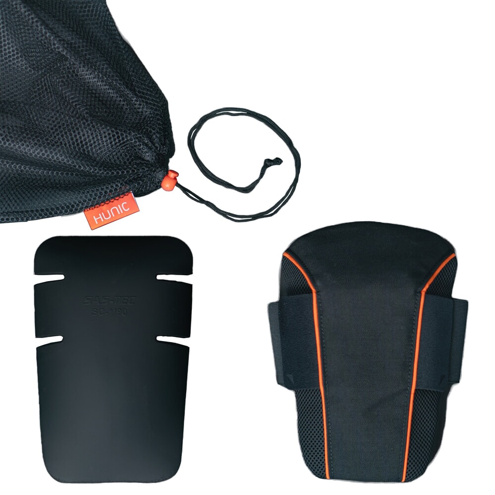 Número de imagen del producto 3: Rodillera Hunic SoftExo KneePatch, adecuadas para el Exoesqueleto SoftExo Lift