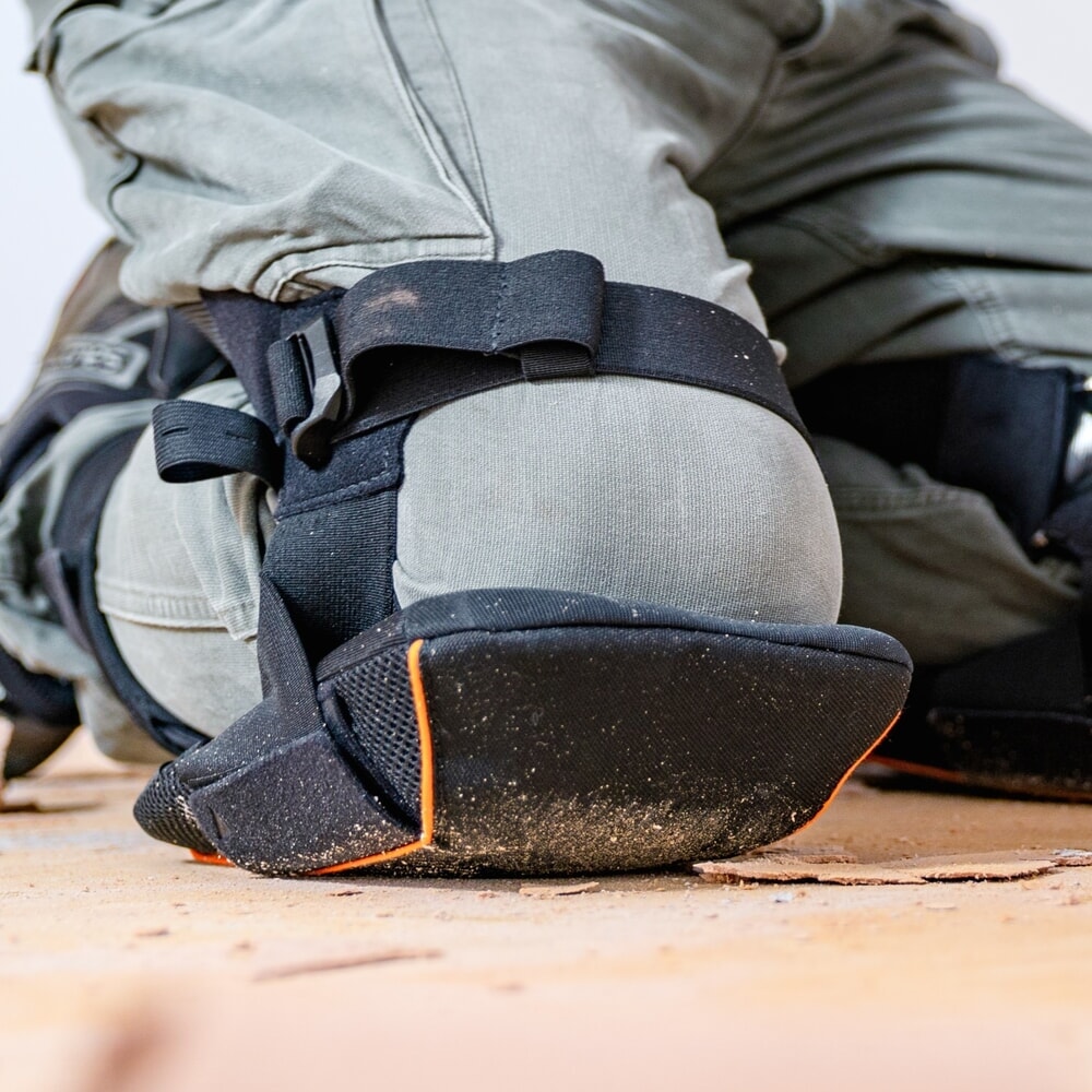 Número de imagen del producto 7: Rodillera Hunic SoftExo KneePatch, adecuadas para el Exoesqueleto SoftExo Lift