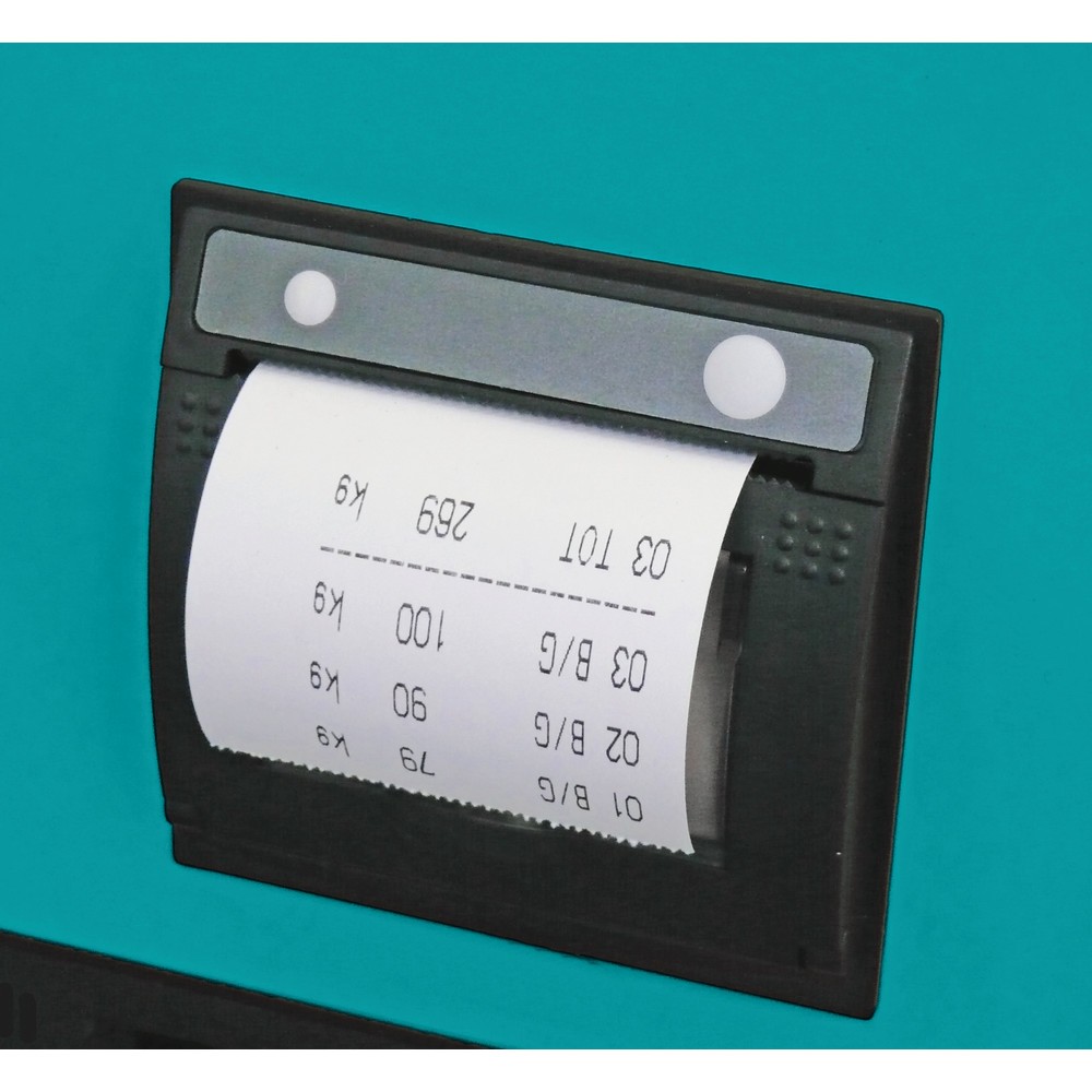 Imagen del producto: Opción: Impresora térmica para transpaleta con báscula Ameise® PTM 2.0 PRO/PRO+/Touch